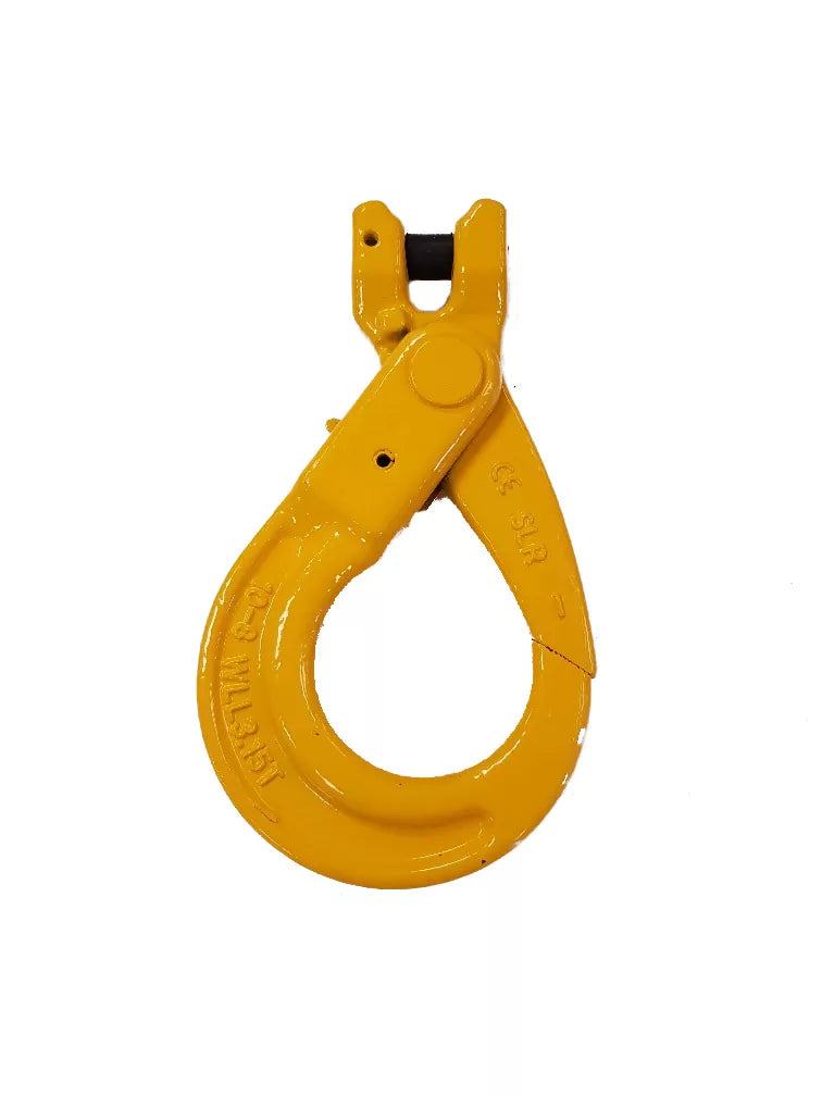 Clevis Self Locking Hook BSEN 1677