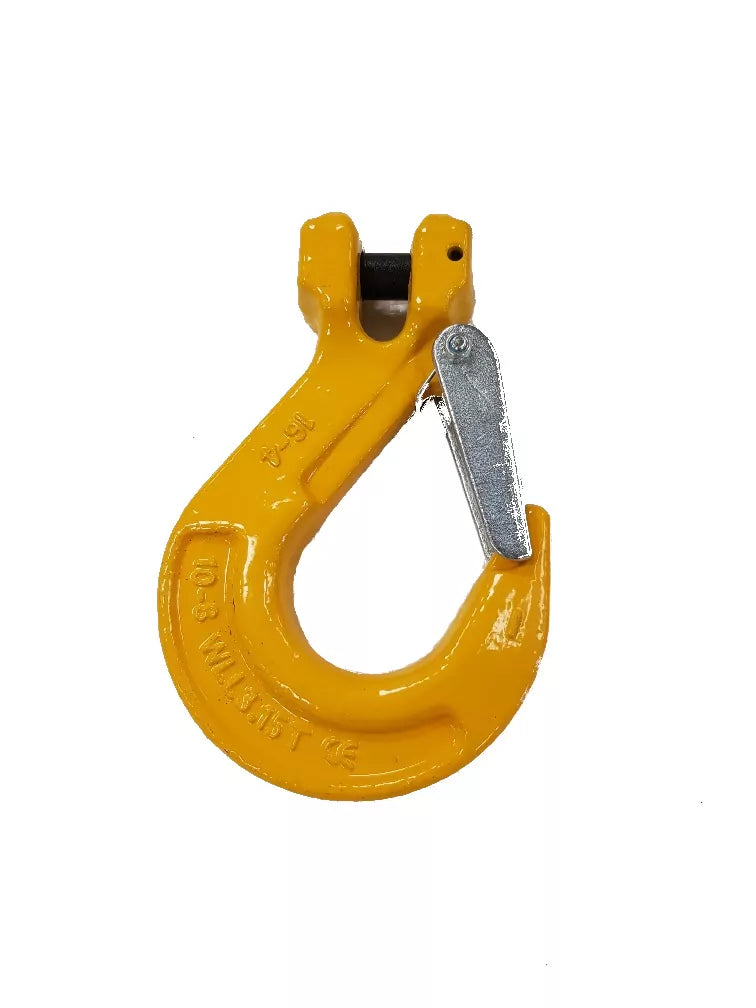 Clevis Sling Hook BSEN 1677