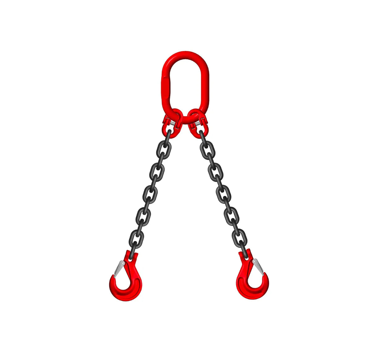 Grade 8 - 8mm - Chain Sling - Double Leg