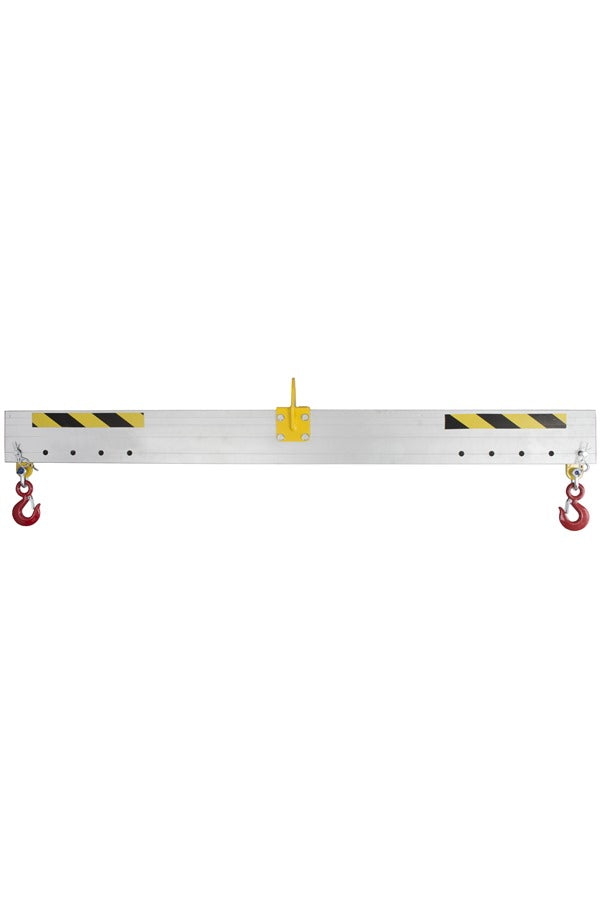 3500kg ADJUSTABLE ALUMINIUM LIFTING BEAM