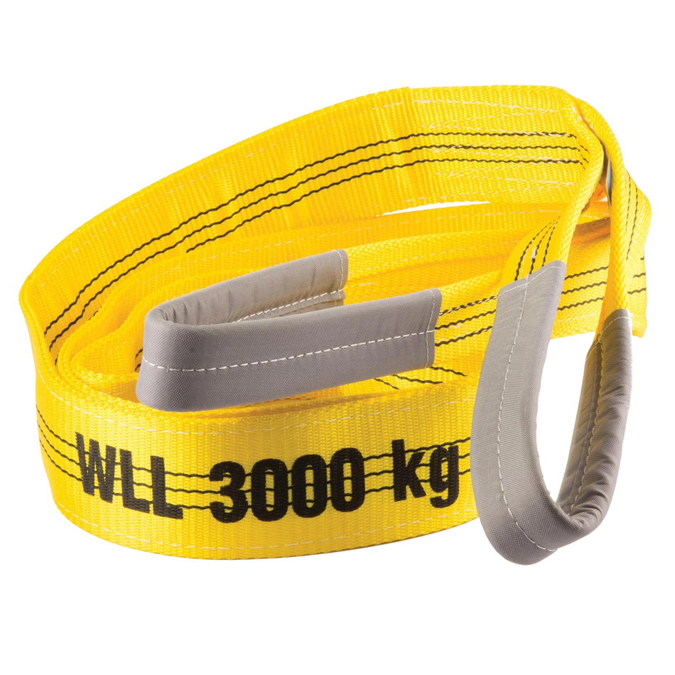 3 Tonne DUPLEX WEBBING SLINGS