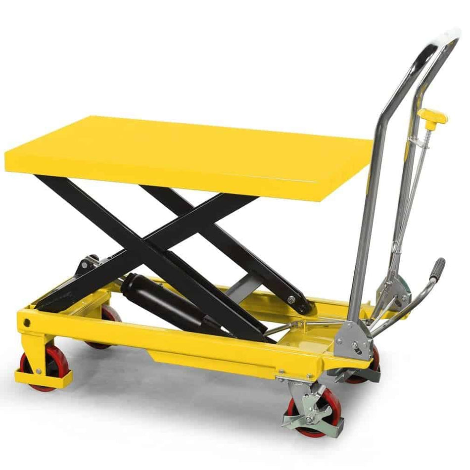 500kg Scissor Lift Table