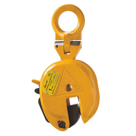 DELTA Universal plate clamp - 500KG