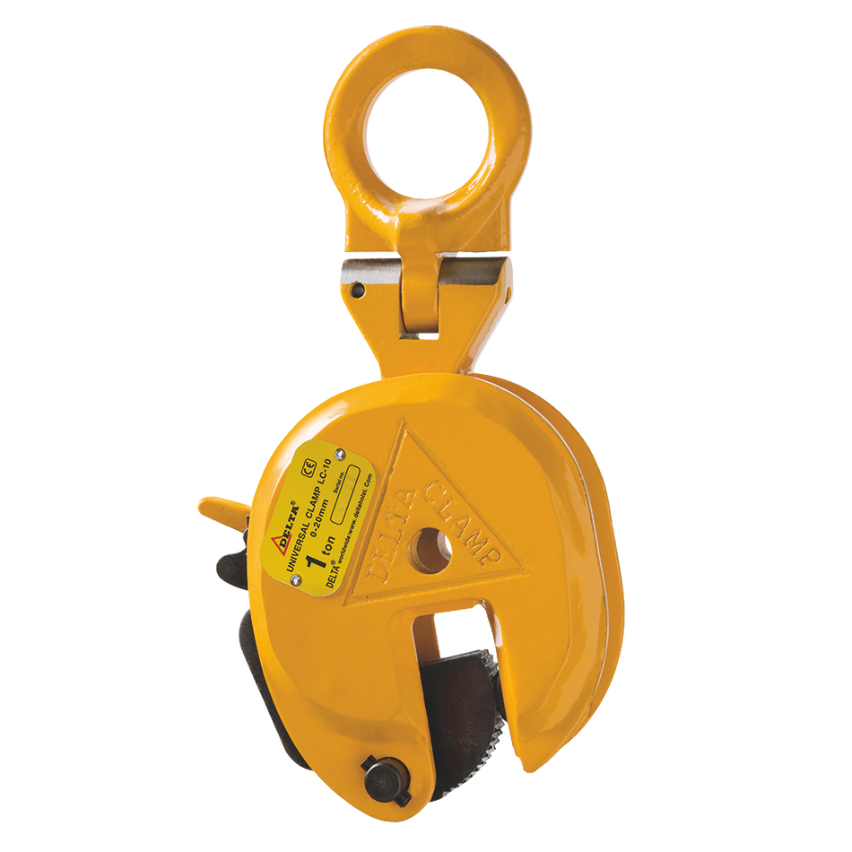 DELTA Universal plate clamp - 1 ton