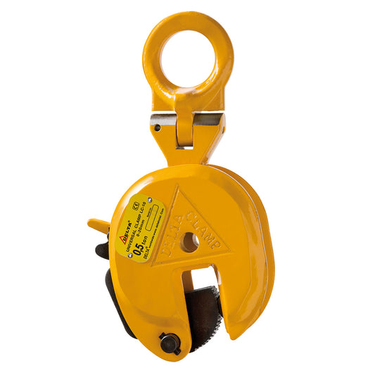 DELTA Universal plate clamp - 0.5 ton