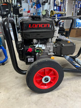 Load image into Gallery viewer, Maxflow Domestic Pressure Washer - Loncin G200 12 LPM

