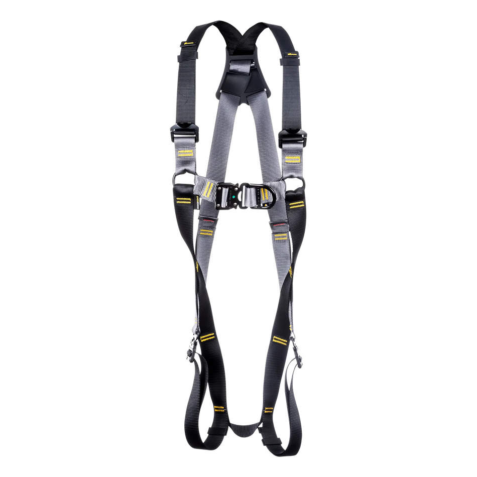 RIDGEGEAR Front & Rear D Harness with Fast Fit Buckles