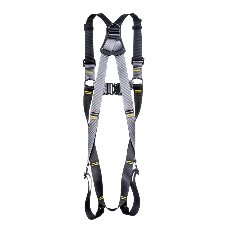 RIDGEGEAR Front & Rear D Harness with Fast Fit Buckles