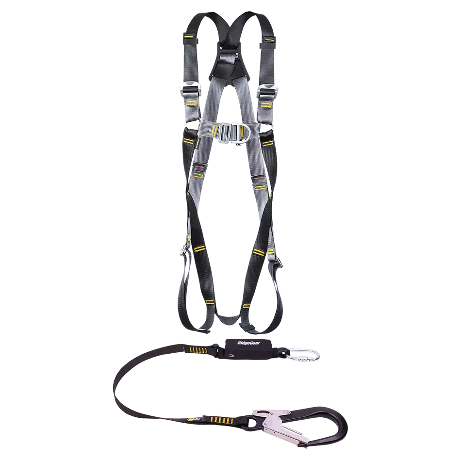 RIDGEGEAR Scaffolders Harness Kit