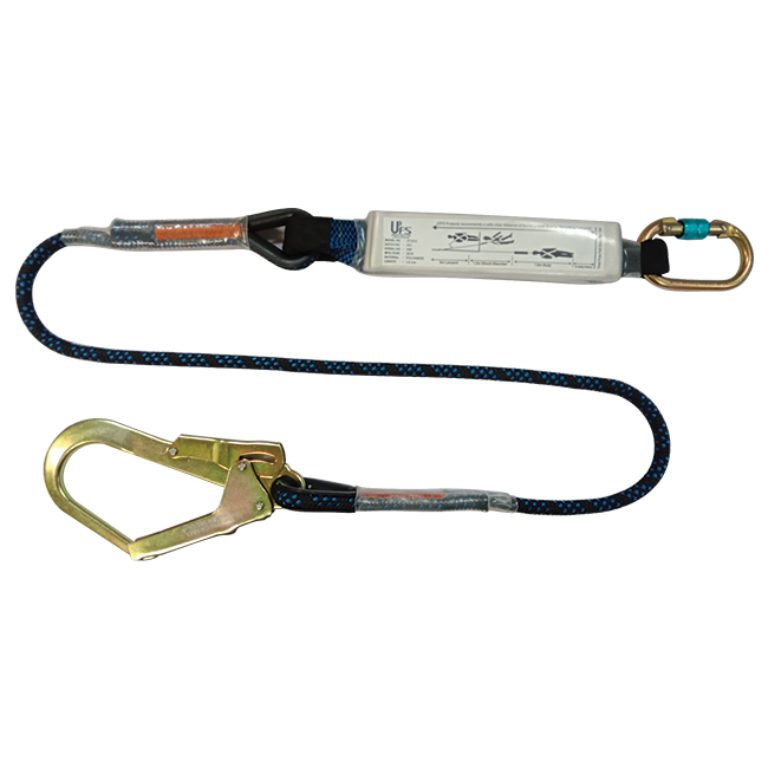 Energy Absorber Lanyard