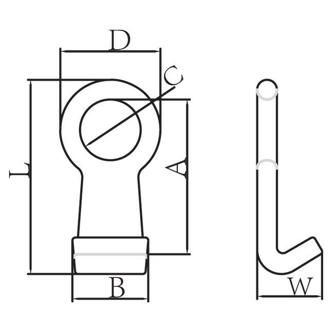 Barrell Hook