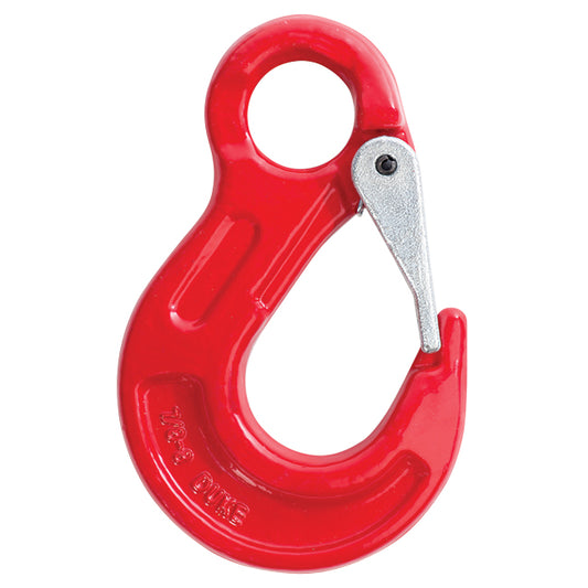Eye Sling Hook with Latch