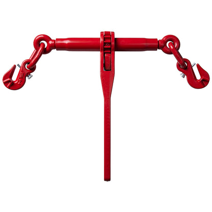 Rachet Load Binder with Grab Hooks