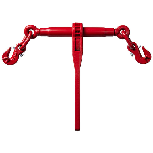 Rachet Load Binder with Grab Hooks