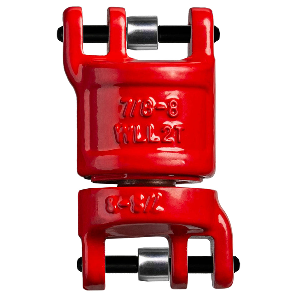 DELTALOCK Grade 80 - Insulated rotary connector