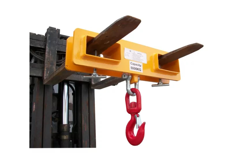 Double Fork Hook Attachment 5000KG