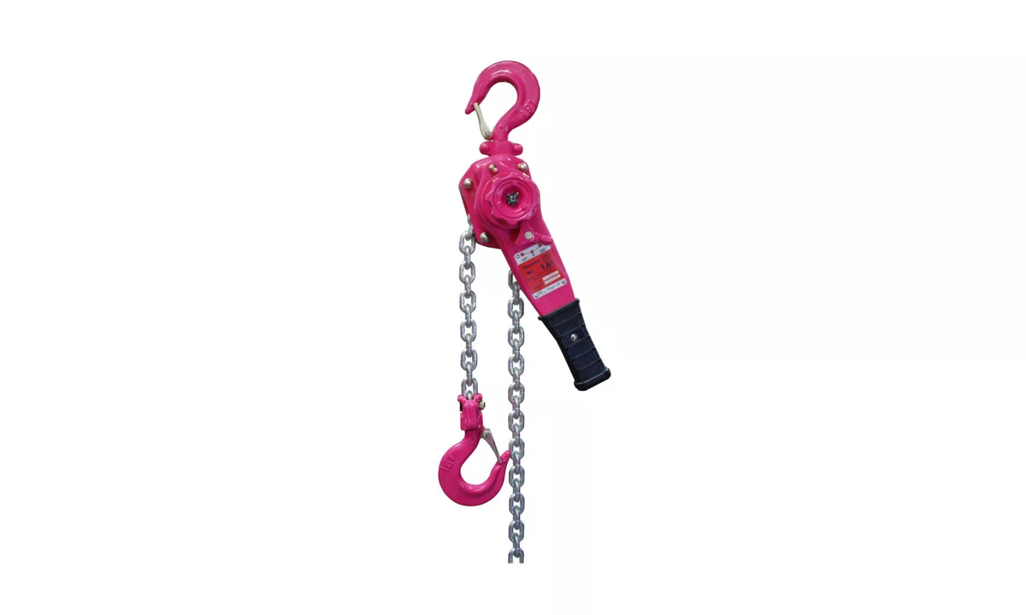 Samson Chain Lever Hoist