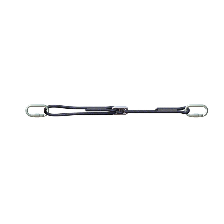 Adjustable Length Rope lanyard