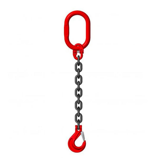 Grade 8 - 8mm - Chain Sling - Single Leg