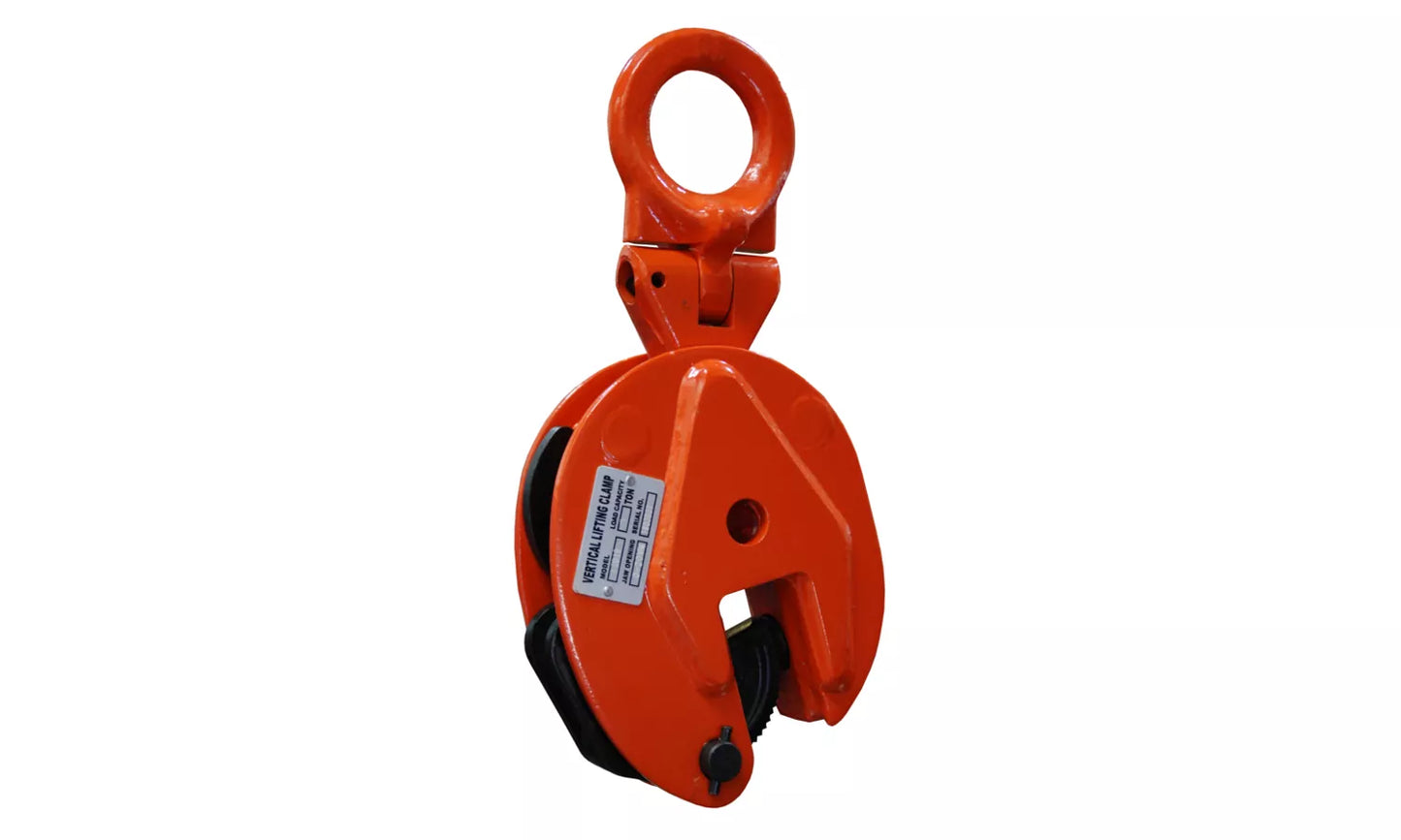 Vertical Plate Lifting Clamp 800KG