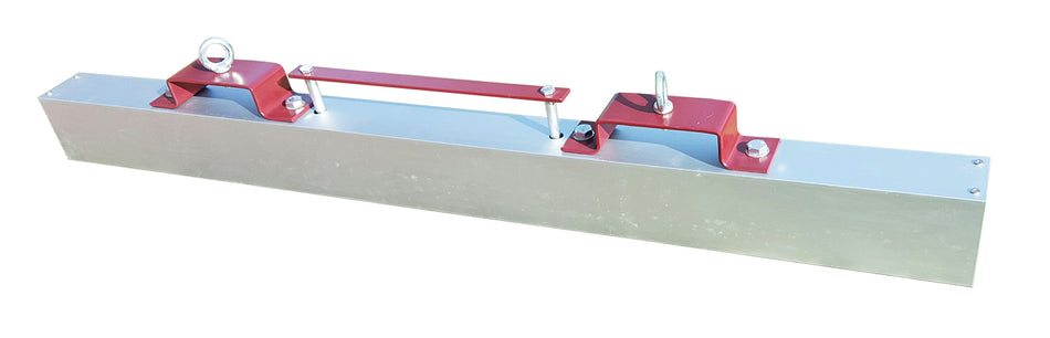 Magnetic Pick Up Tool - Sweeper For Forklift Truck