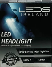 Load image into Gallery viewer, LEDS IRELAND - LED HEADLIGHT BULB
