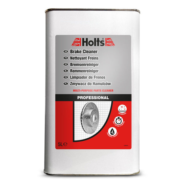 Holts Brake & Parts Cleaner 5L