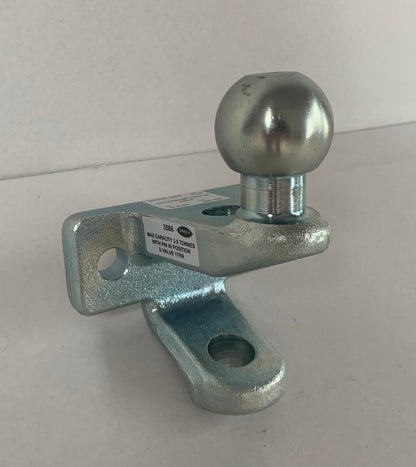 Tow Hitch Dual Extended Ball