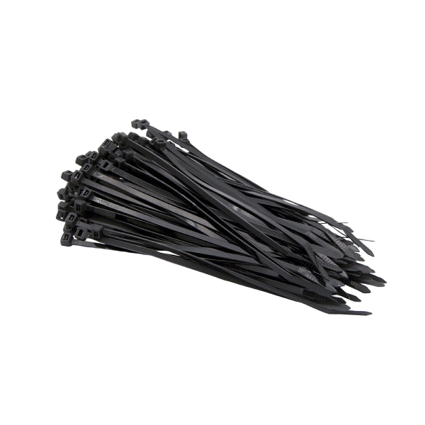 Nylon Cable Ties 370 x 7.6mm (100 Pack)