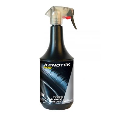 Kenotek Pro Tyre & Plastic Gloss 1L