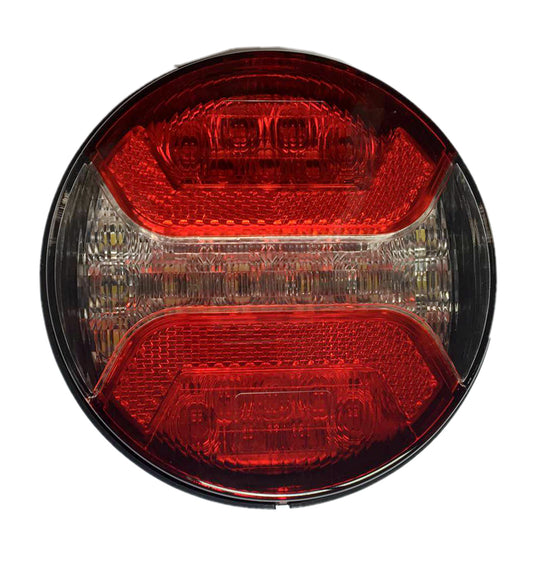 LED Rear Hamburger Light