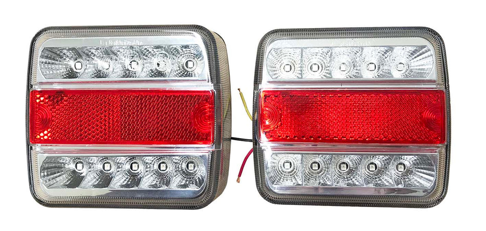 LED Rear Trailer Lamps