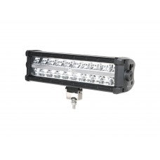 12" 60W LED Driving Light Bar With Position Light