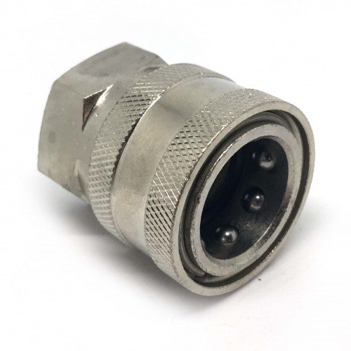 STD Female Quick Release Coupling 3/8