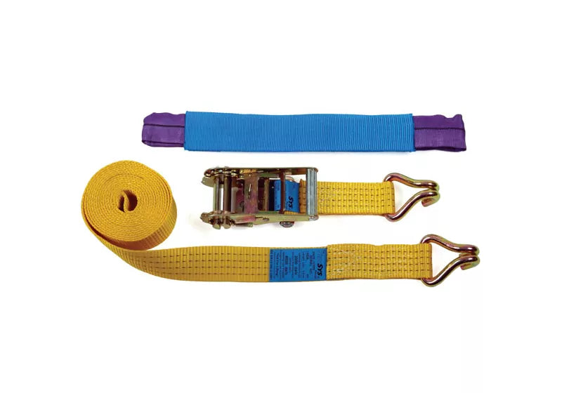 Diverter Strap Kit – Soft Eye with ‘J’ Hook