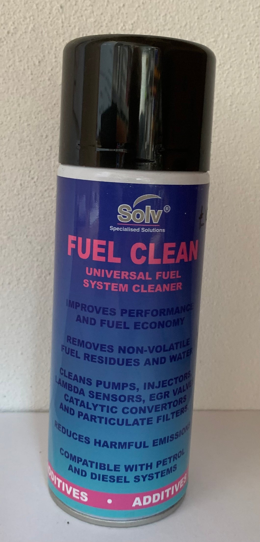 Solvall Fuel Clean 350ml