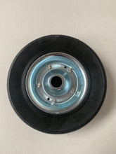 Load image into Gallery viewer, Heavy Duty Spare Wheel for Jockey Wheel
